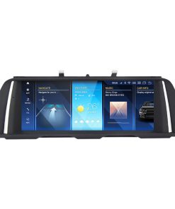 BMW 5 Series F10/F11, M5 (2010-2017) Android head unit CarPlay