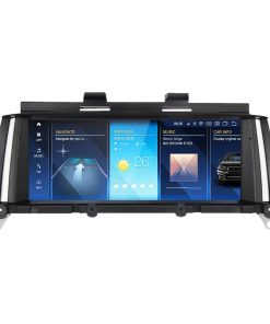 BMW X3 F25 / X4 F26 (2010-2018) Android head unit CarPlay