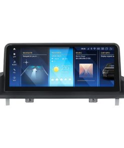 BMW 3 E90 w/o original screen (2005-2014) Android head unit CarPlay