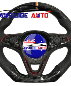 Buick Custom Carbon Fiber Steering Wheel