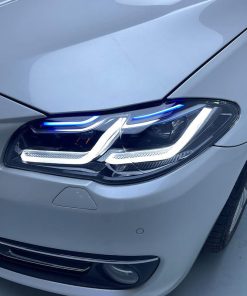 2021 LCI Style LED Headlights - BMW F10 M5 & 5 Series