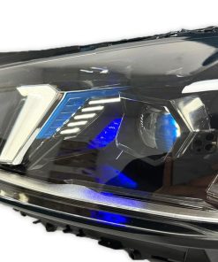 Alternative view of 2025 LCI Style LED Headlight - BMW G80 M3, G82 M4, G22 4 Series