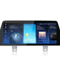 BMW 5 Series G30/G31, M5 (2016+) Android head unit CarPlay EVO