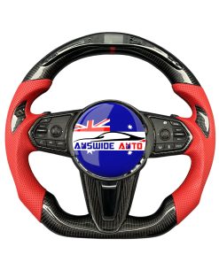 Acura Custom Carbon Fiber Steering Wheel