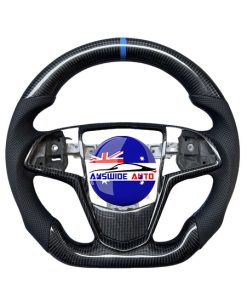 Cadillac ATS And CTS Custom Carbon Fiber Steering