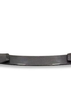 Alternative view of 3 Piece Style Carbon Fiber Front Lip - Audi R8 V10 Gen 2