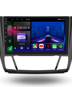 BMW 1 Series E81/E82/E87/E88 (2004-2012) Android head unit CarPlay