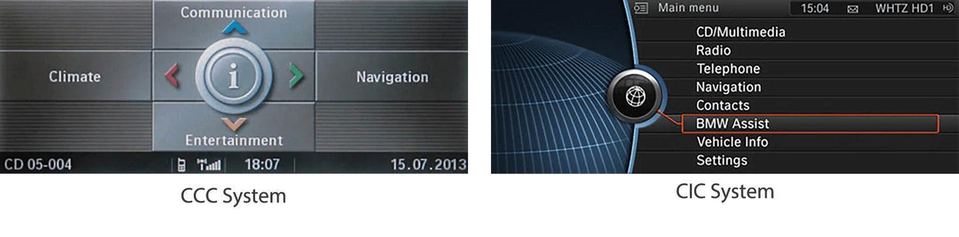 8.8" Apple Carplay & Android Auto Display Upgrade - BMW E Chassis - Image 3