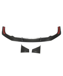 ABT Style Carbon Fiber Front Lip - Audi RS6 / RS7