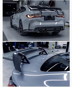 Alternative view of AD Style Body Kit - BMW G80 M3 & G82 M4