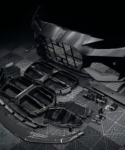 AD Style Body Kit - BMW G80 M3 & G82 M4