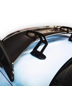 AK Style Carbon Fiber Rear Wing - BMW G87 M2 & G80 M3 & G82 M4