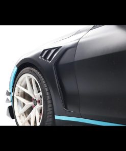 Alternative view of Alpha N Style Carbon Fiber Front Fenders - BMW G80 M3 & G82/G83 M4