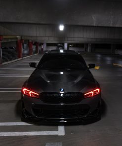 Alternative view of Amber DRL LED Module Set - BMW G Chassis