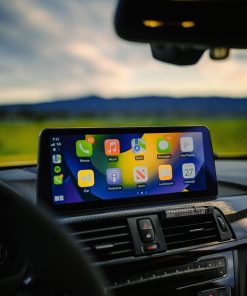 Apple Carplay & Android Auto Display Screen Upgrade - BMW F22/F23 2 Series