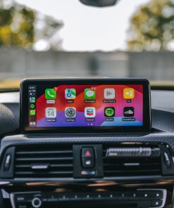 Alternative view of Apple Carplay & Android Auto Display Screen Upgrade - BMW F22/F23 2 Series