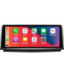 Alternative view of Apple Carplay & Android Auto Display Screen Upgrade - BMW F25 X3 & F26 X4