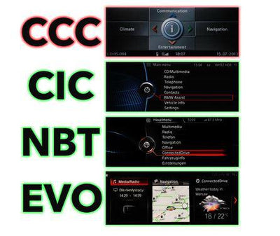 Apple Carplay & Android Auto Retrofit - BMW F / G / E Chassis - Image 6