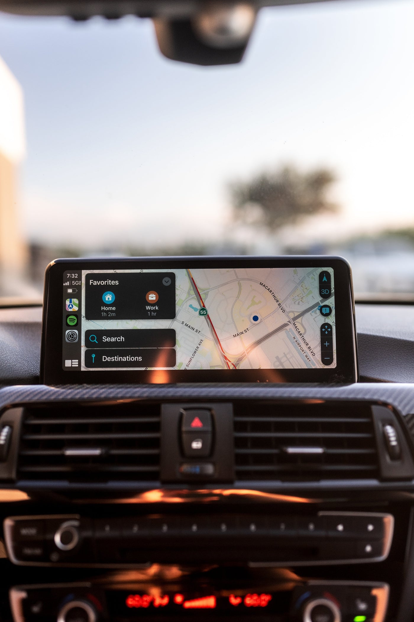 Apple Carplay & Android Auto Retrofit - BMW F / G / E Chassis - Image 4