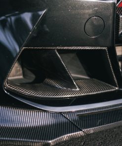 BMW G8X M3/M4 Carbon Fiber Air Ducts