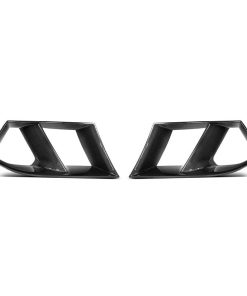 Alternative view of BMW G8X M3/M4 Carbon Fiber Air Ducts