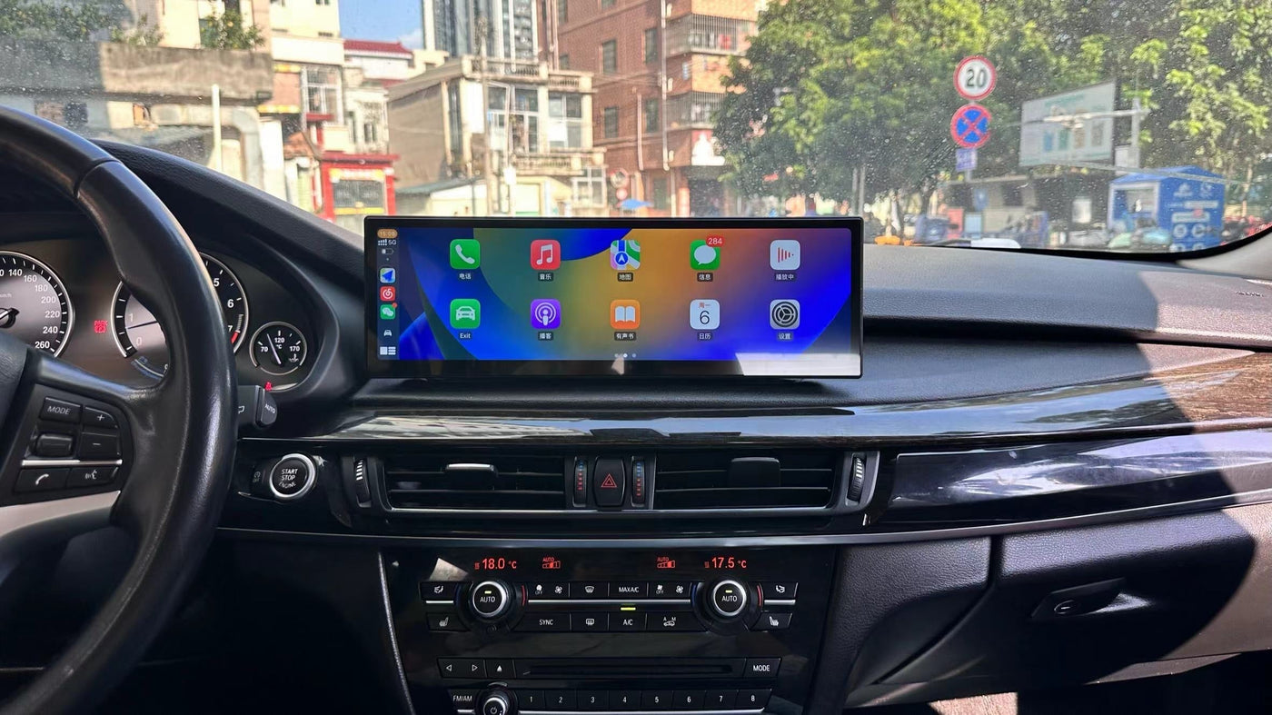 BMW IDrive 8 Apple Carplay & Android Auto Display Screen Upgrade - Image 4