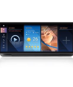 Alternative view of BMW IDrive 8 Apple Carplay & Android Auto Display Screen Upgrade