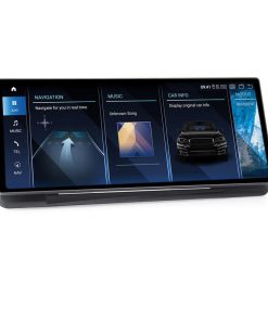 BMW IDrive 8 Apple Carplay & Android Auto Display Screen Upgrade