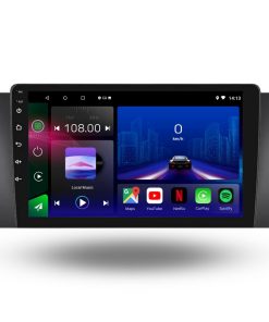 BMW X5 E53 (2000-2006) Android head unit CarPlay