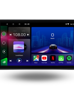 Audi A4 S4 RS4 | B6 B7 2004-2009 | Seat Exeo 2008-2013 | Android 13 | Car Stereo Head Unit