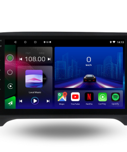 Audi TT TTS TTRS (2006-2014) Android head unit CarPlay