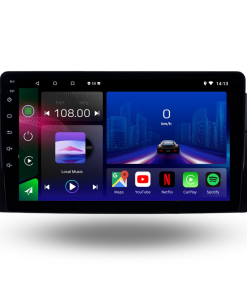 BMW 3 Series E46/M3 (1998-2006) Android head unit CarPlay