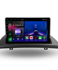 BMW X3 E83 (2003-2010) Android head unit CarPlay
