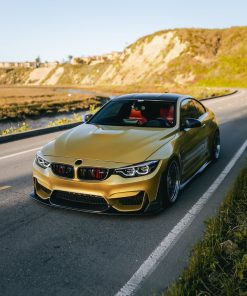 BP Carbon Fiber Body Kit - BMW F82/F83 M4 & F80 M3