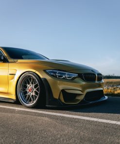 Alternative view of BP Carbon Fiber Body Kit - BMW F82/F83 M4 & F80 M3