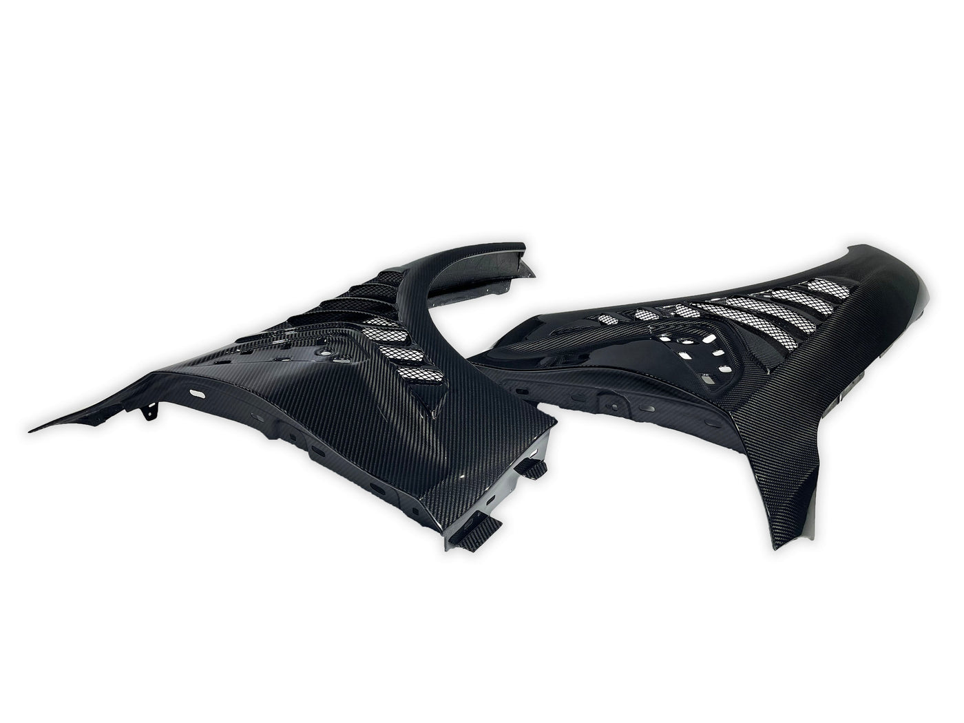 Carbon Fiber Front Fenders - BMW G80 M3 & G82/G83 M4 - Image 3