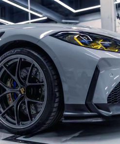 Carbon Fiber Front Fenders - BMW G80 M3 & G82/G83 M4