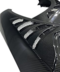 Alternative view of Carbon Fiber Front Fenders - BMW G80 M3 & G82/G83 M4