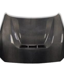 CS Style Carbon Fiber Front Hood - BMW F87 M2