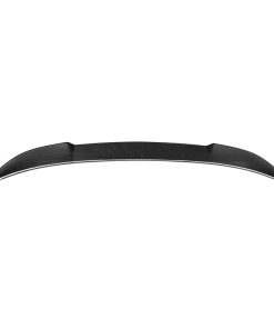 Alternative view of CS Style Carbon Fiber Trunk Spoiler - BMW G80 M3 & G20 3 Series