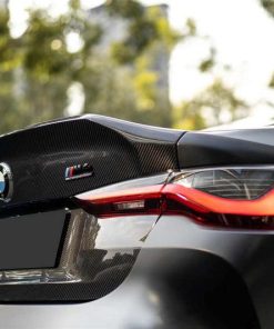 CSL Style Carbon Fiber Rear Trunk - BMW G82 M4