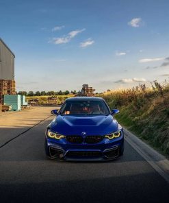 Alternative view of CSL Style DRL LED Module Set - BMW F Chassis