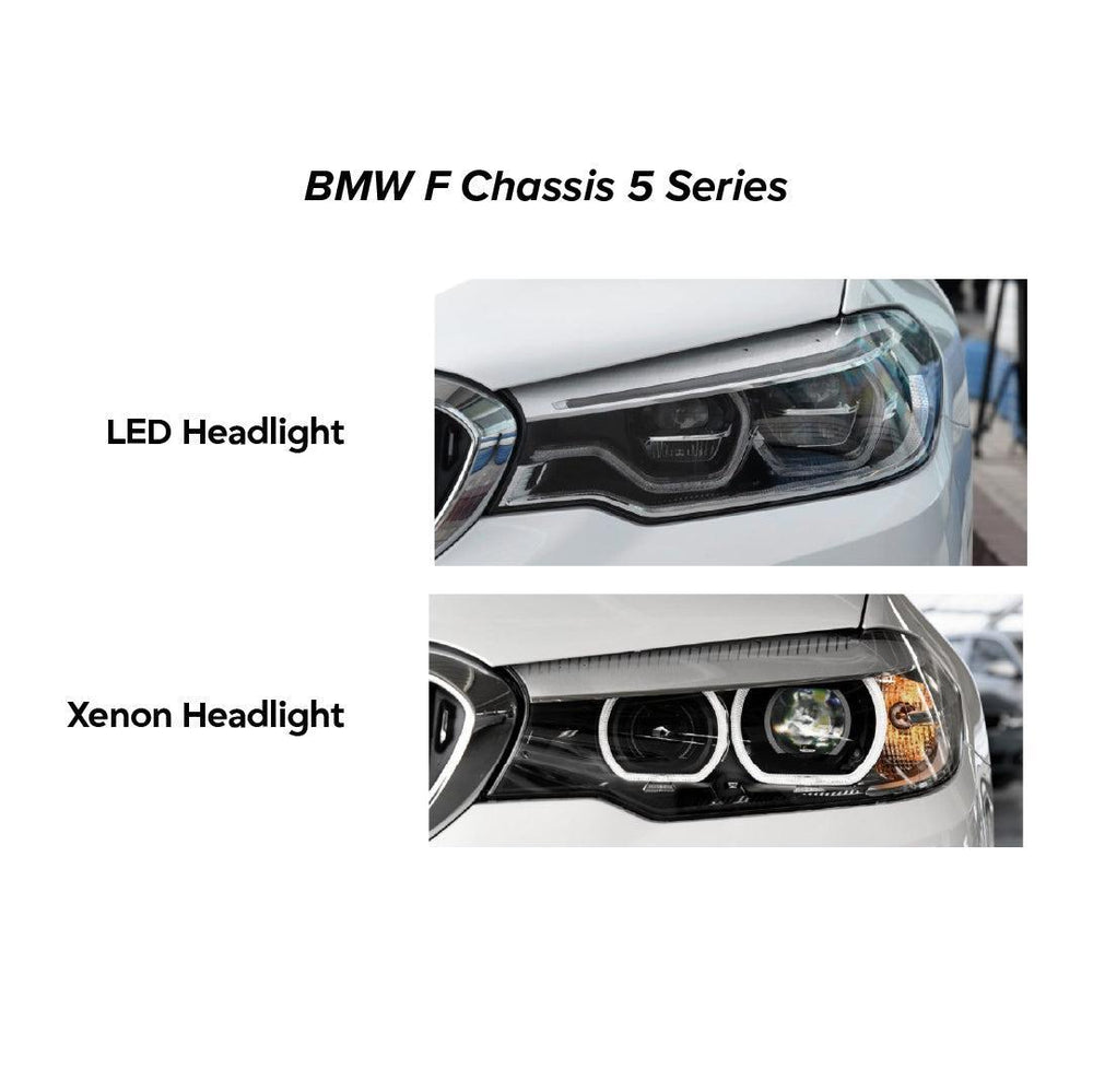 CSL Style DRL LED Module Set - BMW F Chassis - Image 7