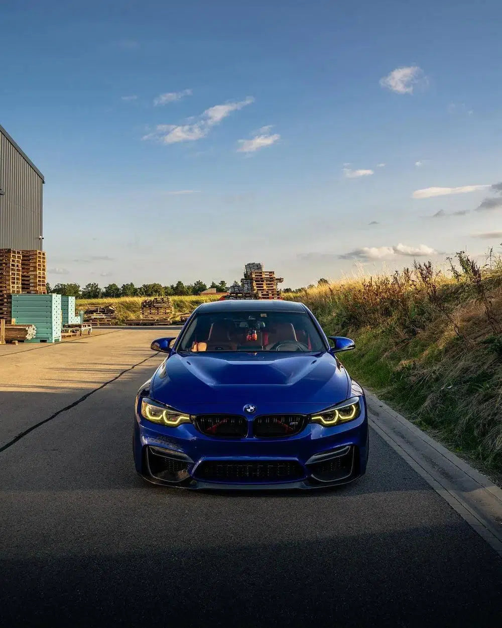 CSL Style DRL LED Module Set - BMW F Chassis - Image 2