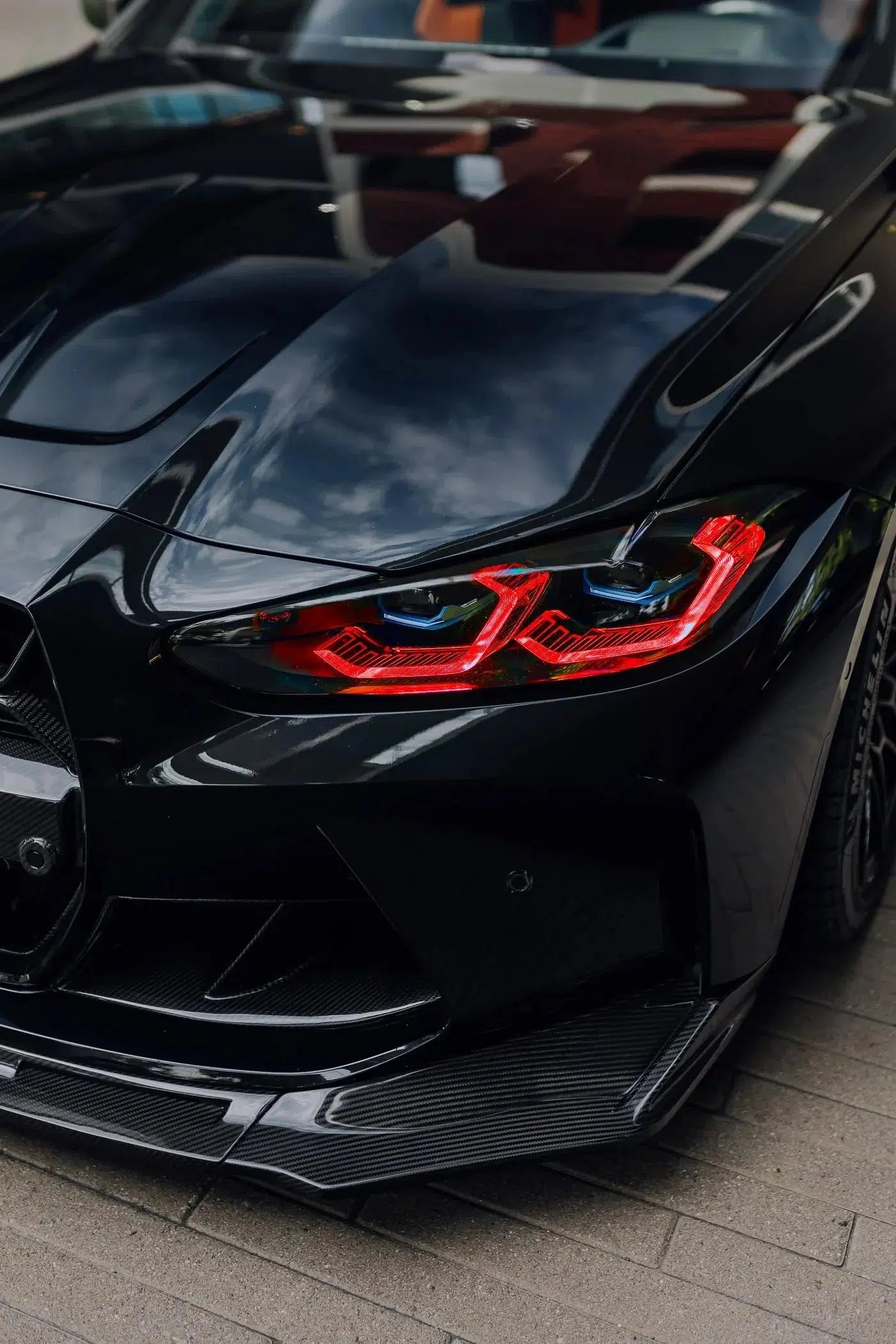 CSL Style DRL LED Module Set - BMW G Chassis - Image 5