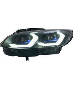 CSL Style LED Headlights - BMW E92 3 Series