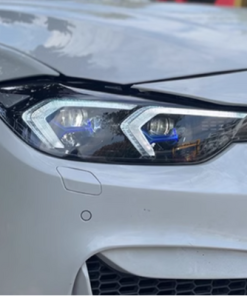 CSL Style LED Headlights - BMW F80 M3 & F30 3 Series