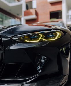 Alternative view of CSL Yellow DRL LED Module Set - BMW G80 M3 & G82/G83 M4