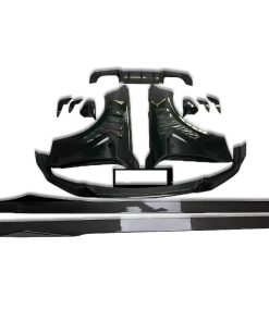 Carbon Fiber Body Kit - BMW F87 M2