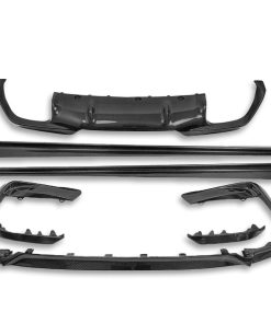 Carbon Fiber Body Kit - BMW F91/F92/F93 M8